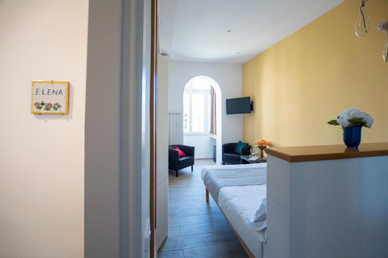 Raffaela'S Suite & Rooms Vatican Guest House Rome Exterior photo